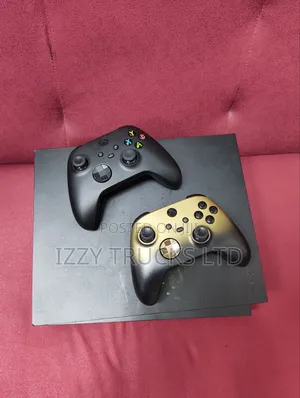 Xbox One X 1TB