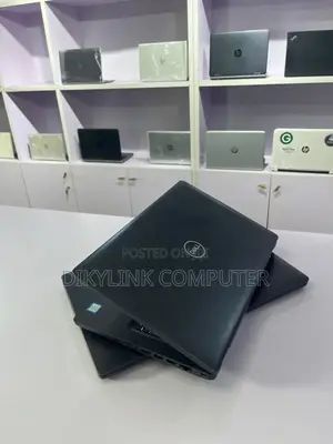 Laptop Dell Latitude 5500 8GB Intel Core i5 SSD 256GB