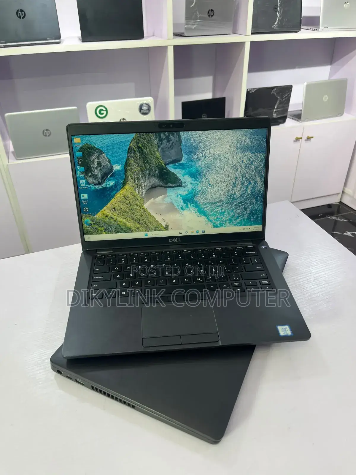 Laptop Dell Latitude 5500 8GB Intel Core i5 SSD 256GB