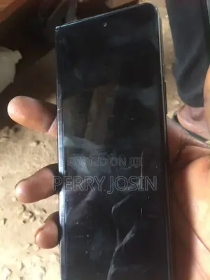 Samsung Galaxy Fold 512 GB Black