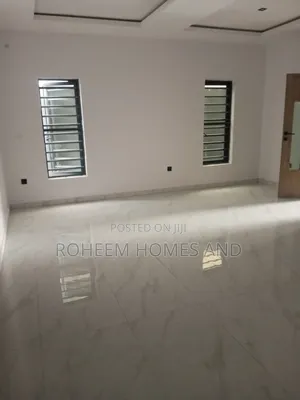5bdrm Duplex in Secured Estate, Oko-Oba for sale