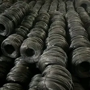 Iron. Rods