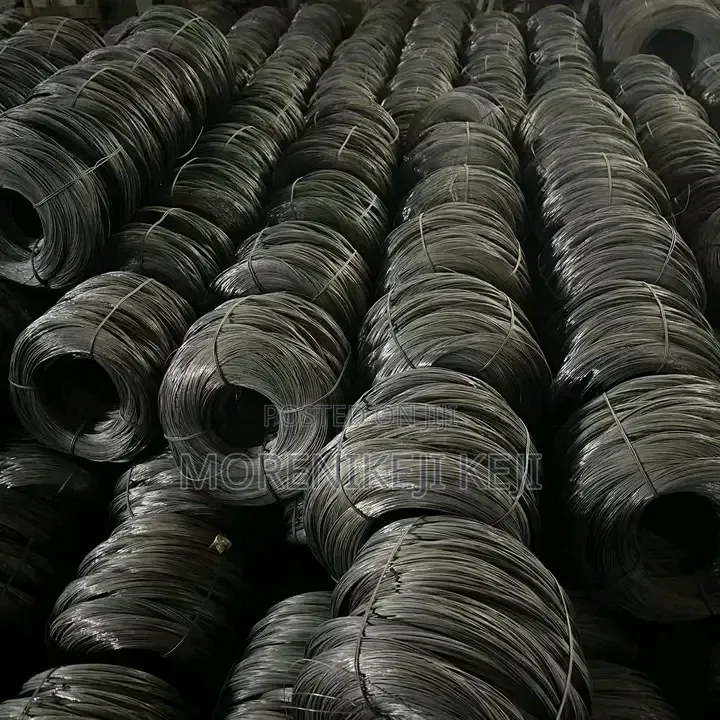 Iron. Rods