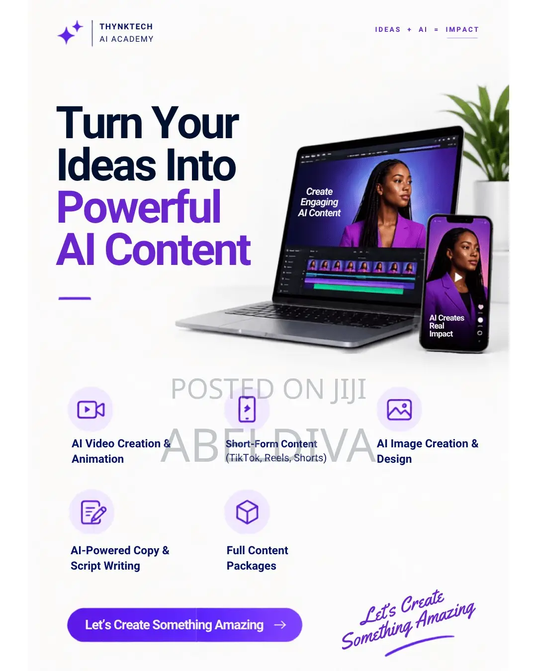 AI Content Creation