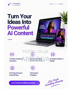 AI Content Creation