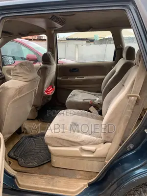 Honda Odyssey EX 1997 Blue