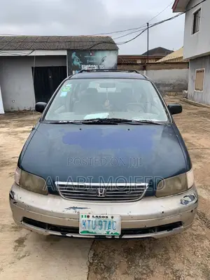 Honda Odyssey EX 1997 Blue