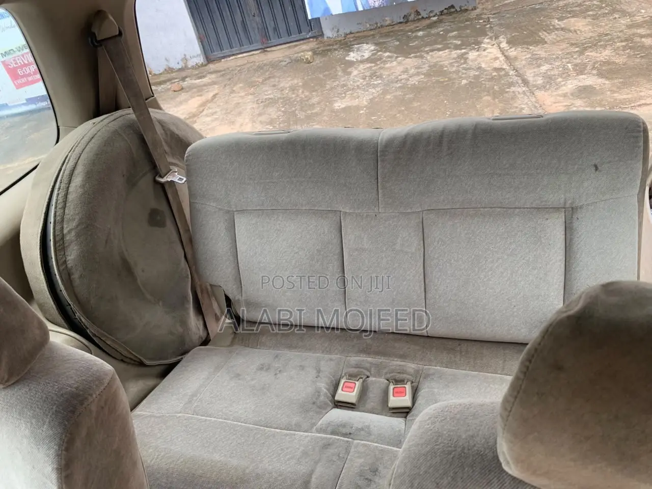 Honda Odyssey EX 1997 Blue