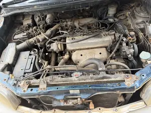 Honda Odyssey EX 1997 Blue