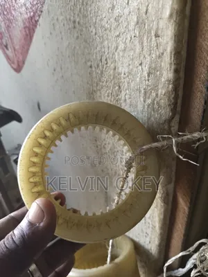 Coupling Rubber