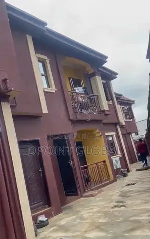 8bdrm Block of Flats in Not Estate, Alagbado for sale