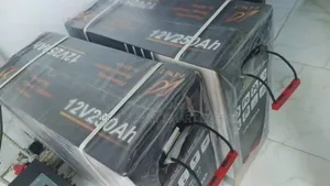 220AH and 250AH Tubular Battery