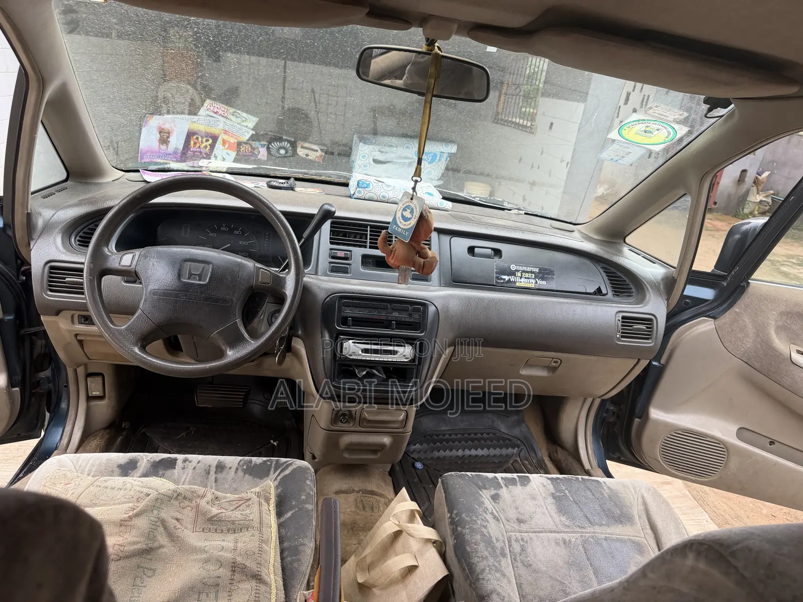 Honda Odyssey EX 1997 Blue