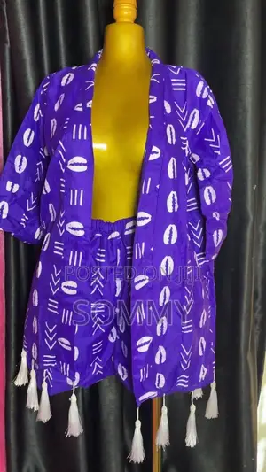 Two Piece Ankara
