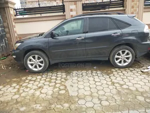 Lexus RX 2007 Gray