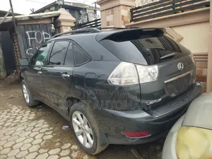 Lexus RX 2007 Gray