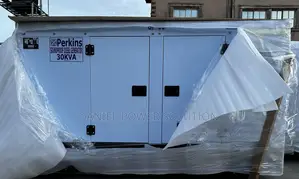Brand New Perkins 30kva Full Capacity 100% Copper Wire