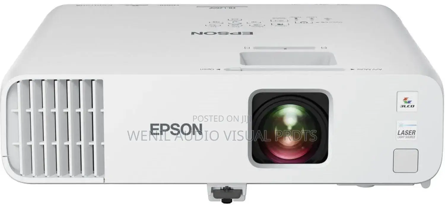 Epson Eb-L260f Wireless Projector