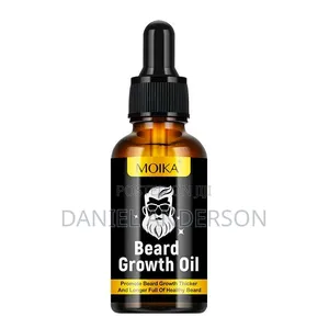 Beared Growth Oil