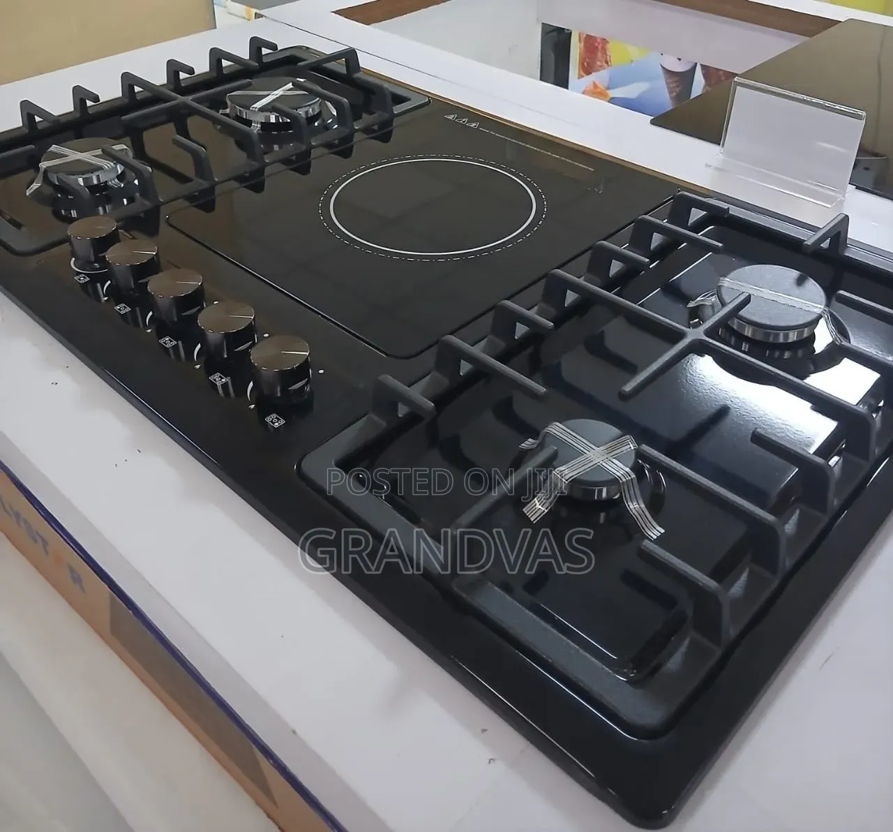 Built in Cookers 90cm