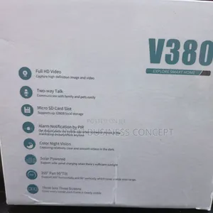 Wireless Smart Solar Bullet-Dome Linkage Camera