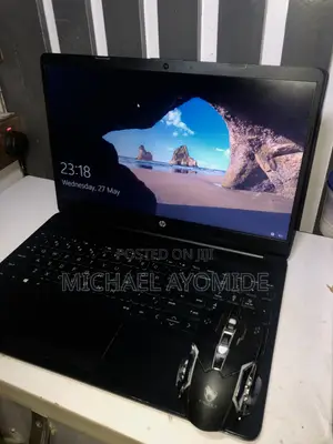 Laptop HP 15 8GB Intel Celeron HDD 1T