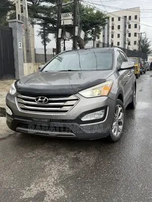 Hyundai Santa Fe Sport 2.0T 2013 Gray