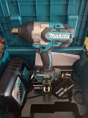 Makita Impact Wrench- 18V