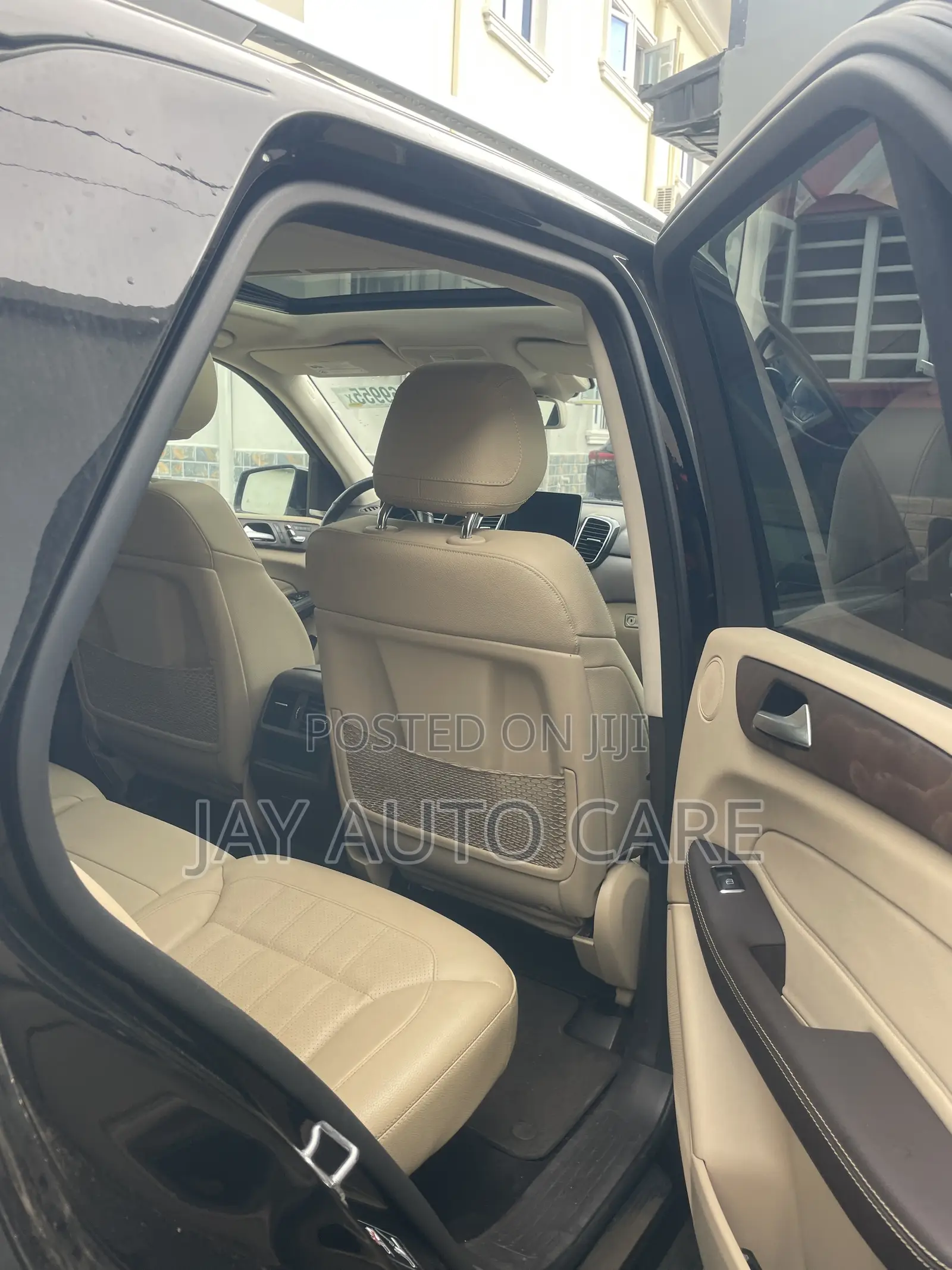 Mercedes-Benz GLE-Class GLE 350d 4MATIC 2018 Black