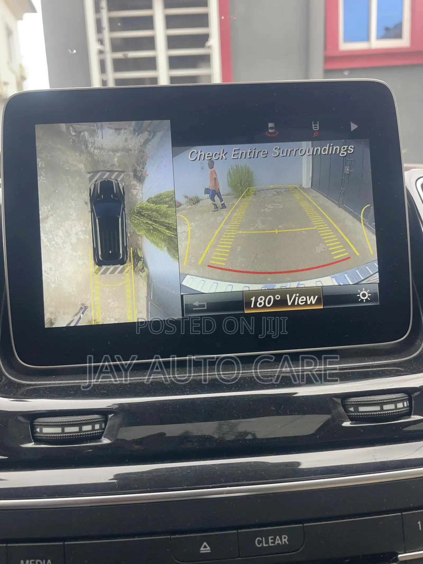 Mercedes-Benz GLE-Class GLE 350d 4MATIC 2018 Black