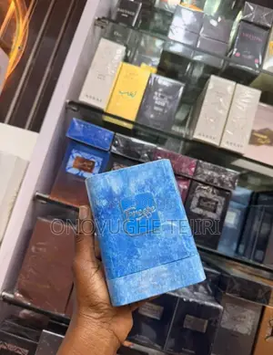 The Most 72hours Longest Lasting Fresh Scent for Men
