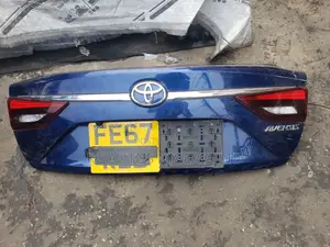 Boot Toyota Avensis 2018-2020 Complete