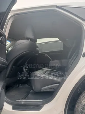 Lexus RX 2016 White