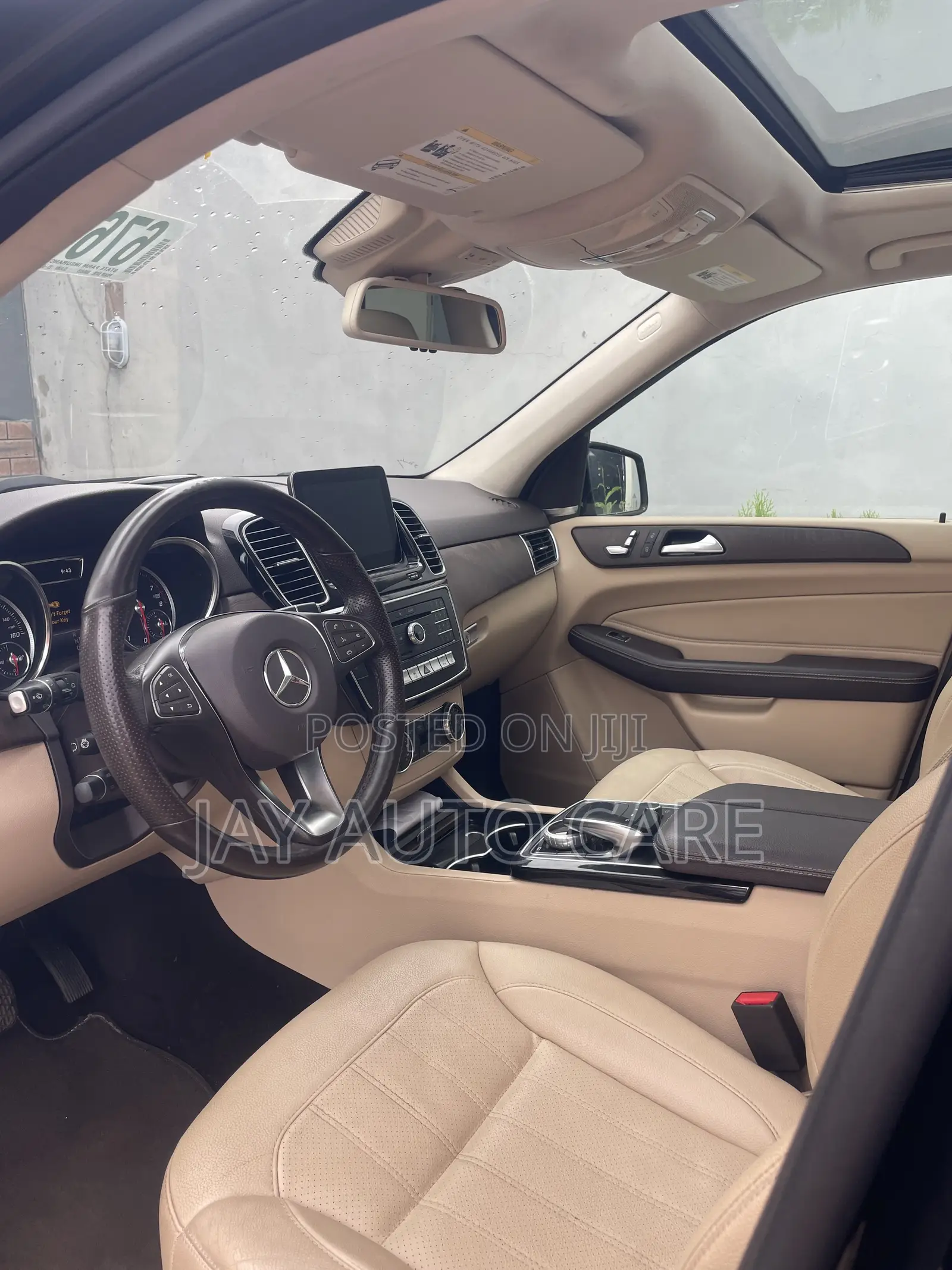 Mercedes-Benz GLE-Class GLE 350d 4MATIC 2018 Black