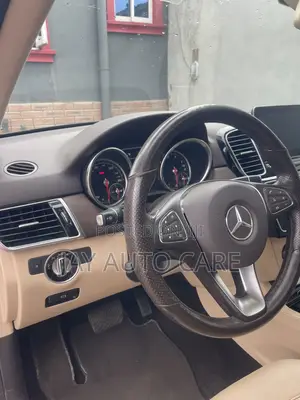 Mercedes-Benz GLE-Class GLE 350d 4MATIC 2018 Black