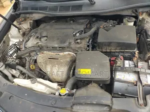 Toyota Camry 2014 Gold