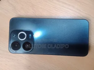 Itel A80 128 GB Black