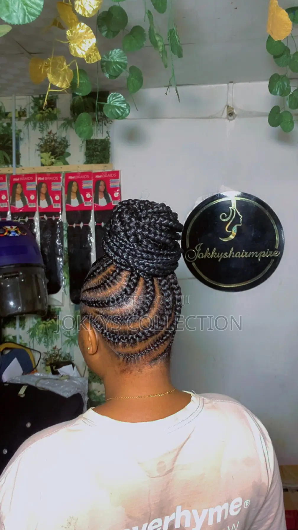 Braid Extension