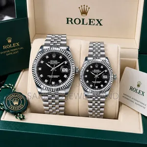 Rolex Couple Watch 