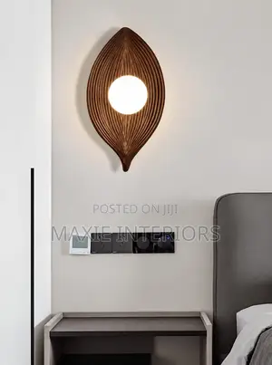Modern Minimalist Bedside Wall Light