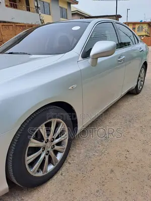 Lexus ES 350 2008 Silver