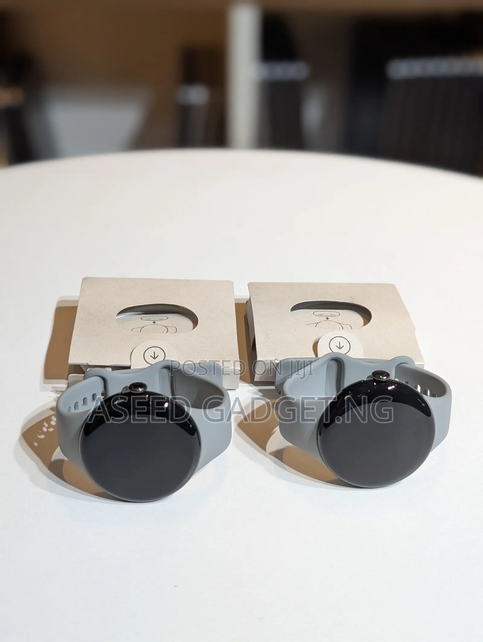  Google Pixel B Watch 4 45mm New — No Box  45mm Display