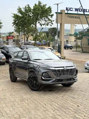 New Changan CS75 2025 Gray