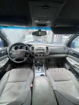 Toyota Hilux 3.0 D-4D Double Cab 4x4 Raider 2007 Blue