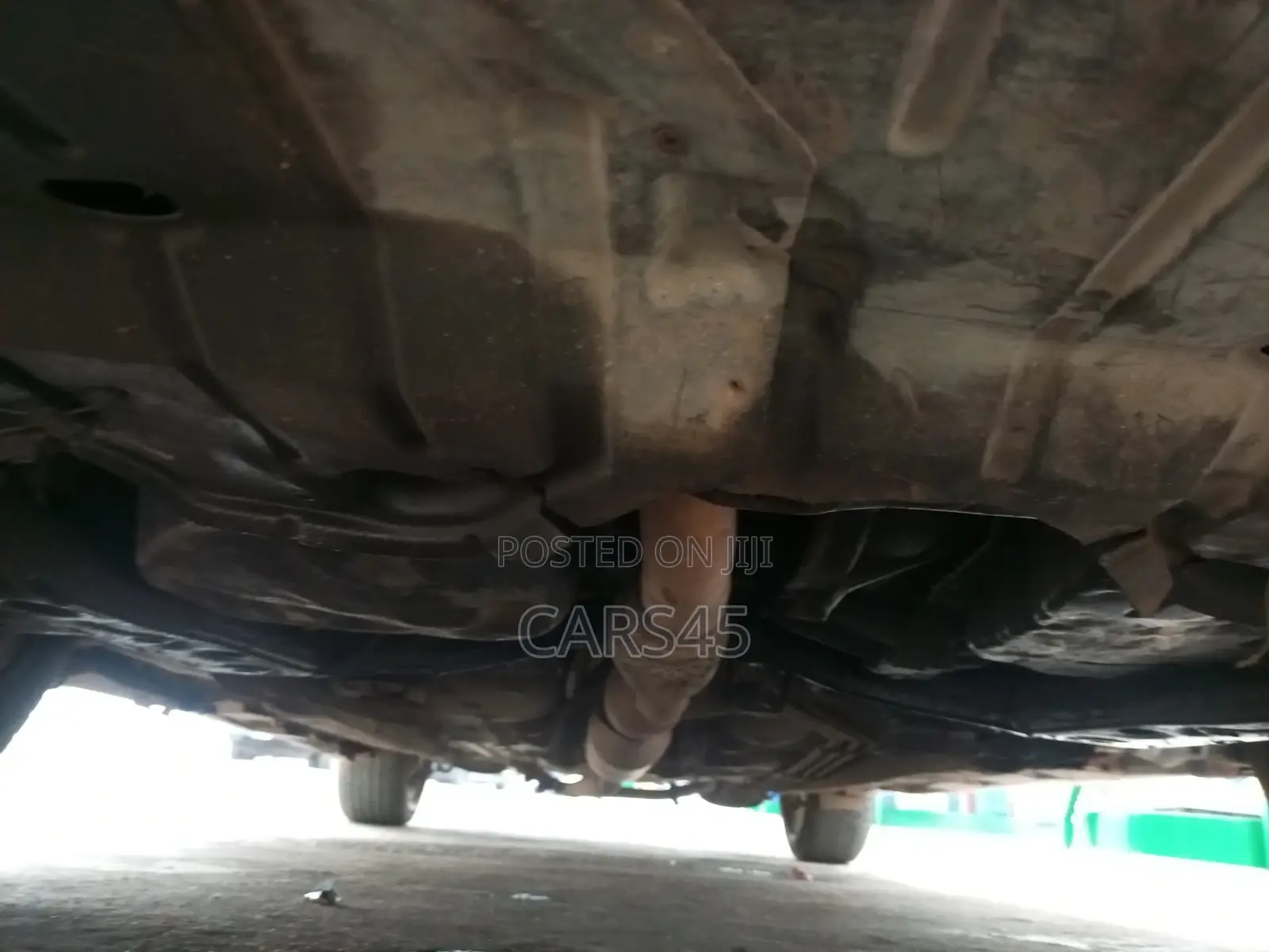Toyota Camry 2010 Gray