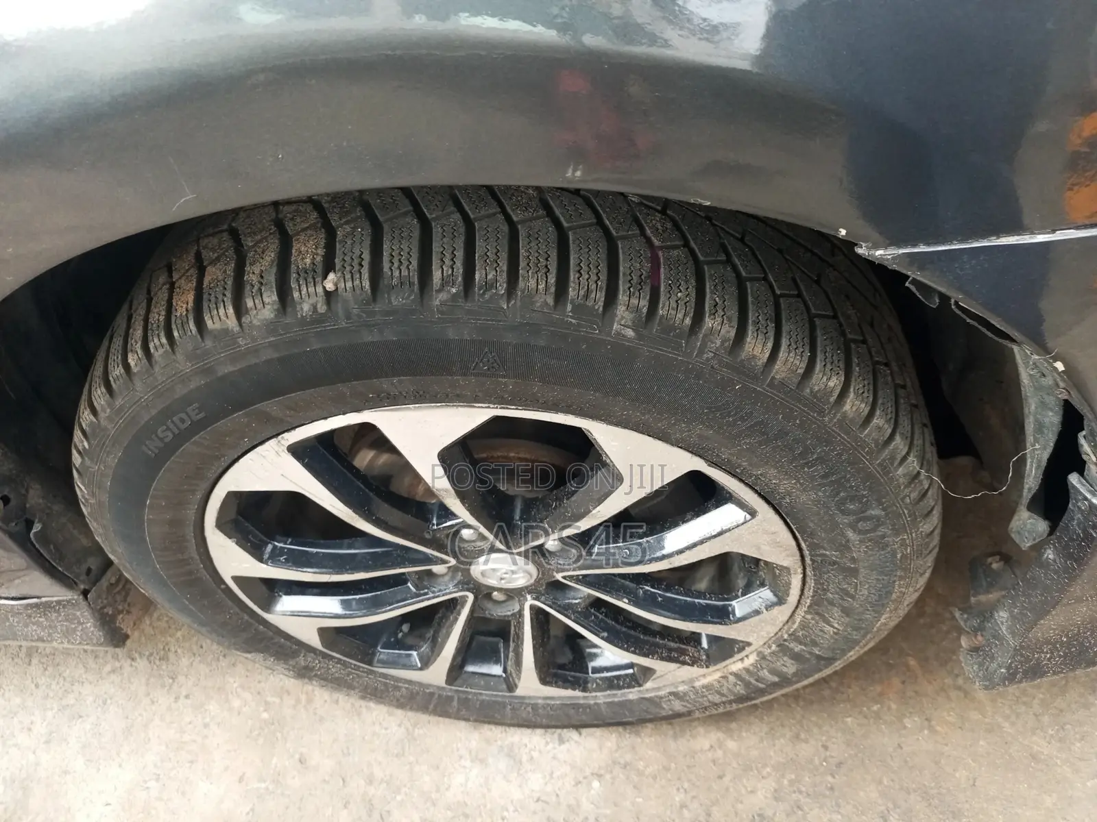 Toyota Camry 2010 Gray