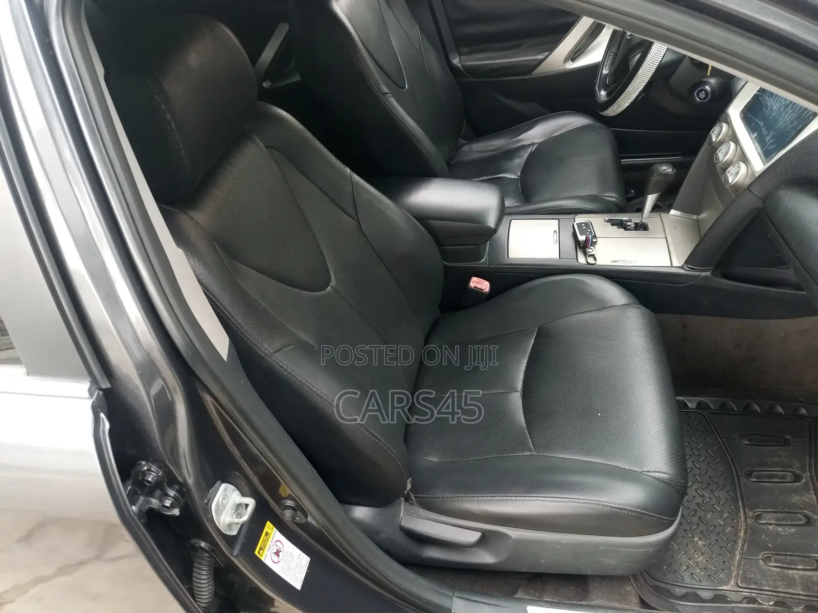 Toyota Camry 2010 Gray