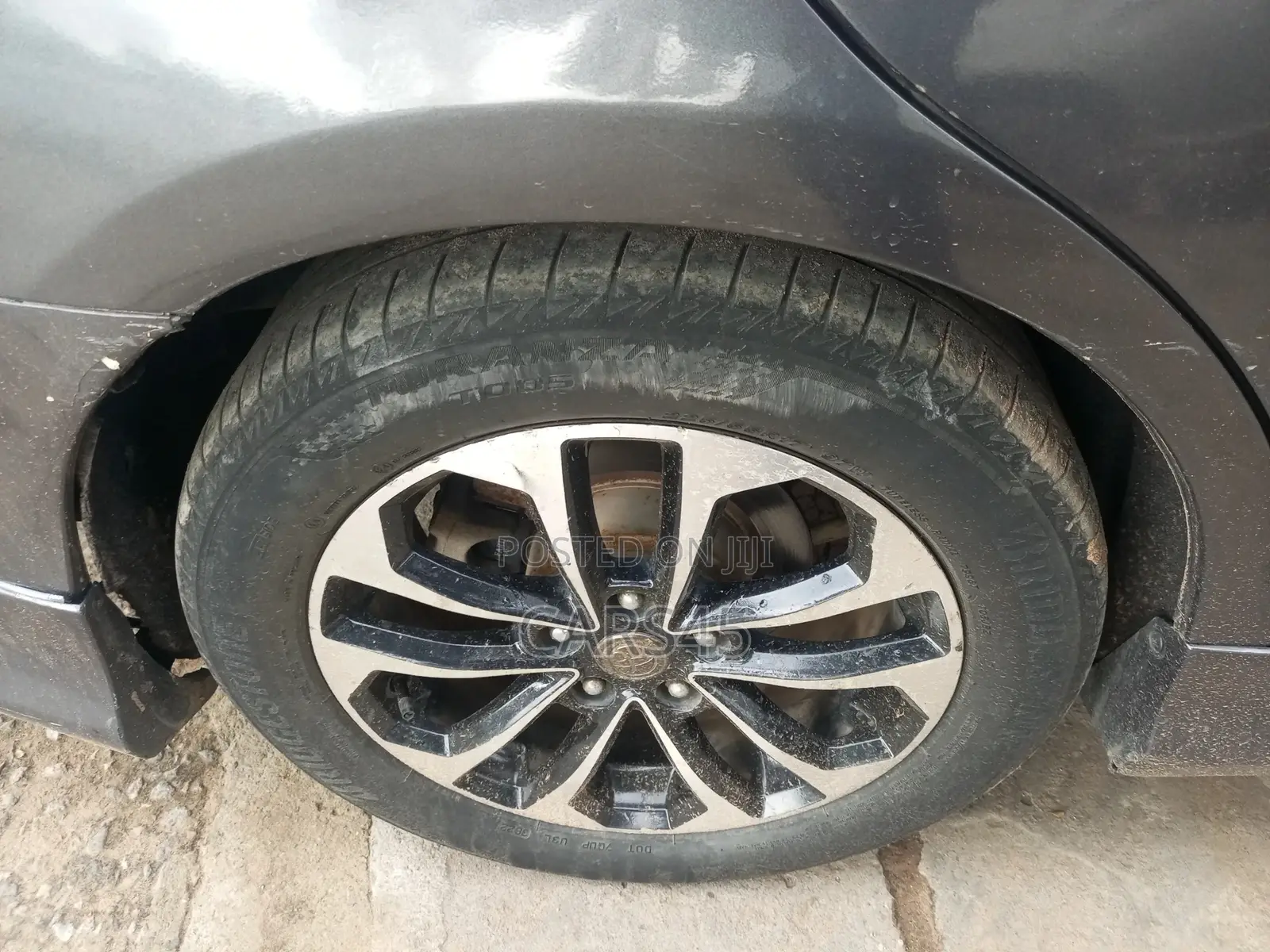 Toyota Camry 2010 Gray