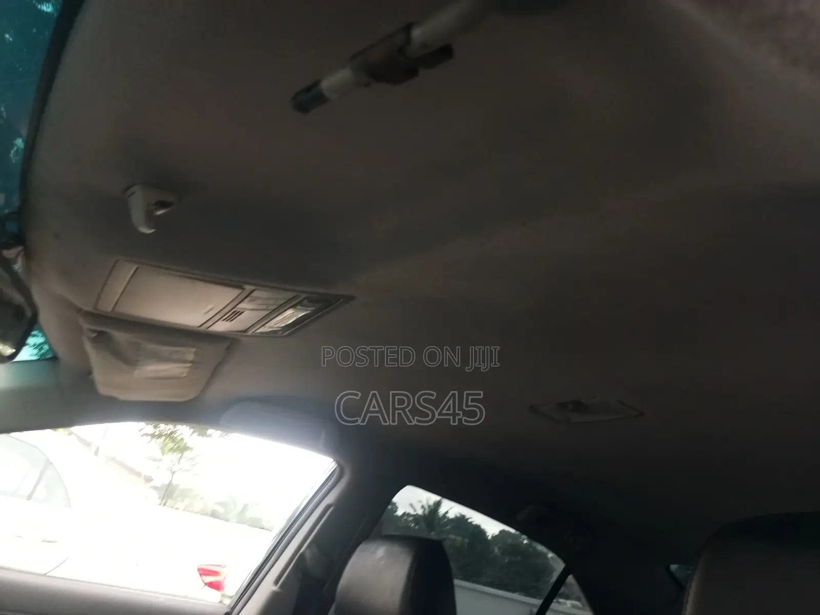 Toyota Camry 2010 Gray