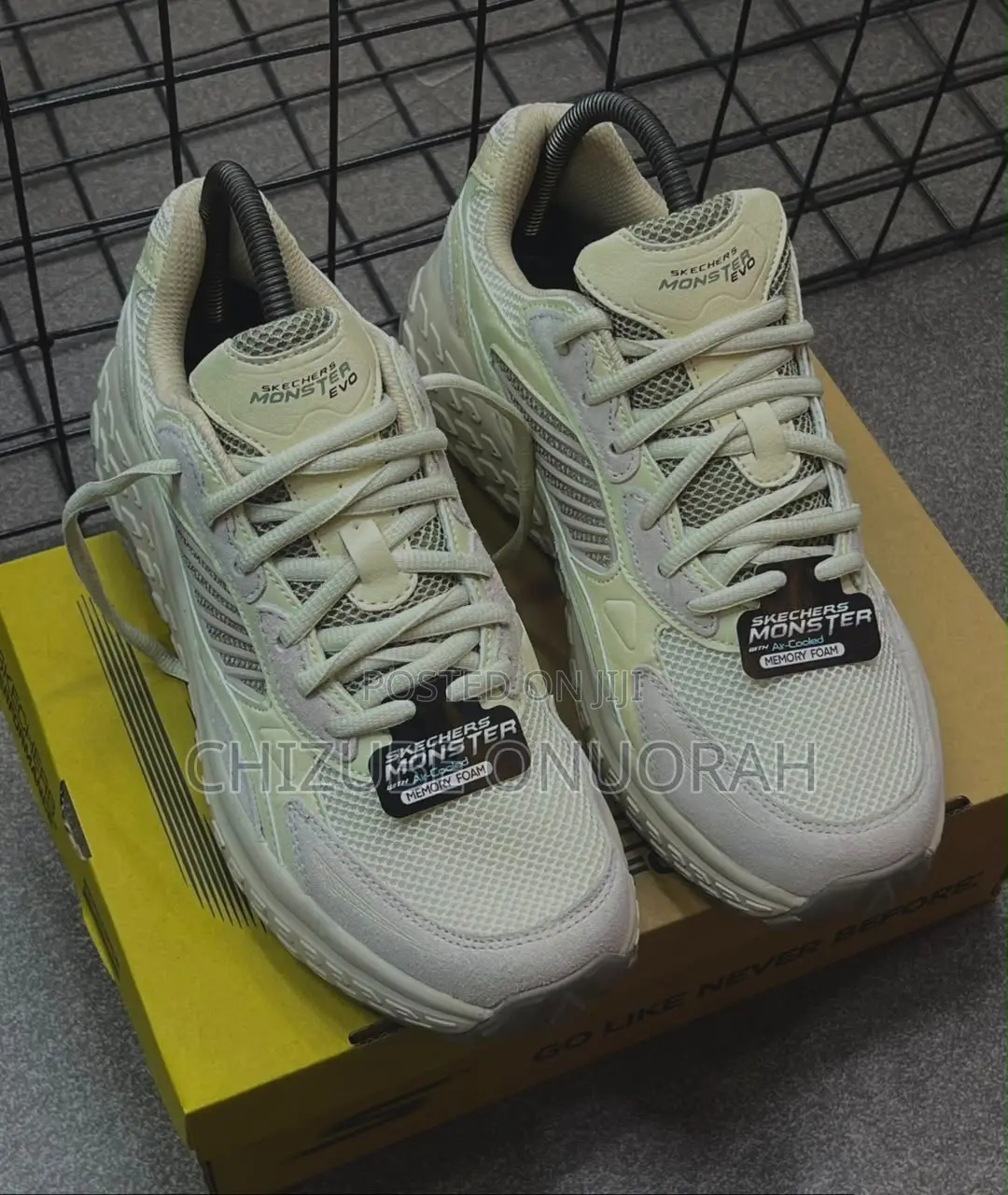 Skechers Monster Sneakers